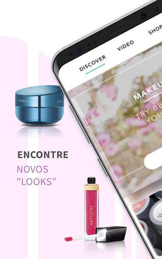 Artistry Virtual Beauty screenshot 2
