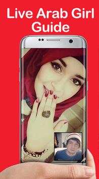 Chat Arab Girl Video Tips screenshot 2