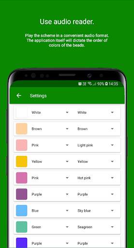 Beads App screenshot 7