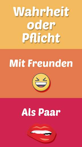 Wahrheit oder Pflicht screenshot 1