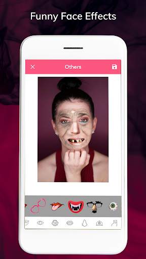 Funny Face Changer App- Funny Photo Editor screenshot 4