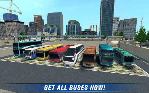 City Bus Coach SIM 2 screenshot 6
