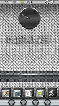 Giniro Launcher  adw,apex,nova screenshot 4