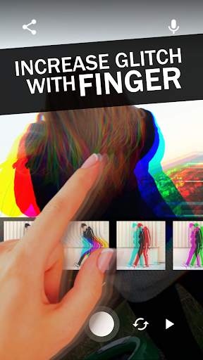 Glitch Video Effects - Glitchee screenshot 3