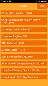Balance Enquiry App screenshot 3