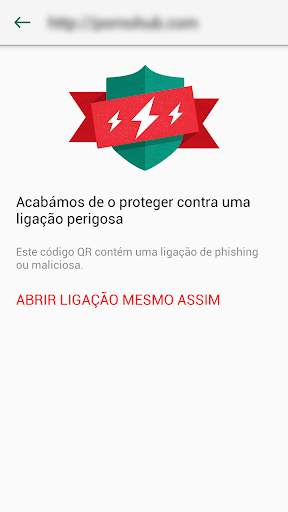 QR Scanner: leitor de códigos screenshot 2