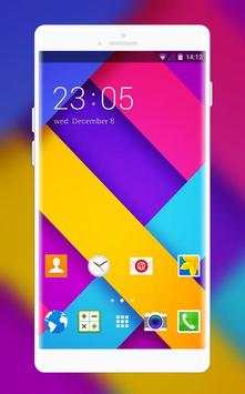 Theme and Launcher for Asus ZenFone Max screenshot 1