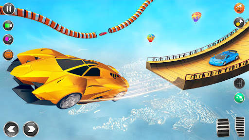 เกมส์แข่งรถ: เกมออฟไลน์ 3D screenshot 3