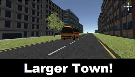 Bus Simulator 2017 screenshot 3