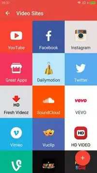 SnapTube screenshot 1