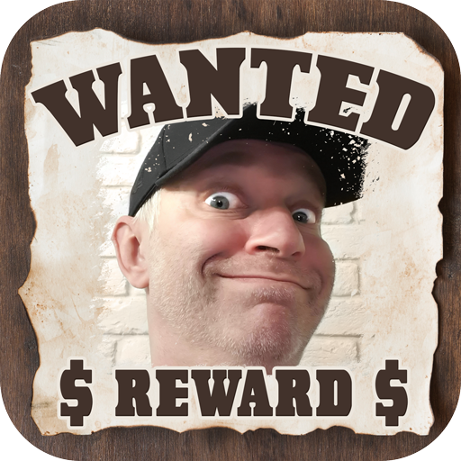 Wanted Poster Photo Editor icon