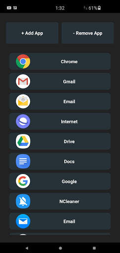 Clean Drawer screenshot 3