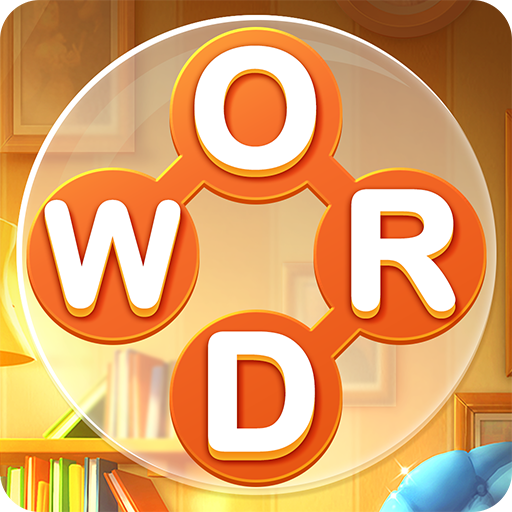 Wordsdom – Best Word Puzzle Ga icon