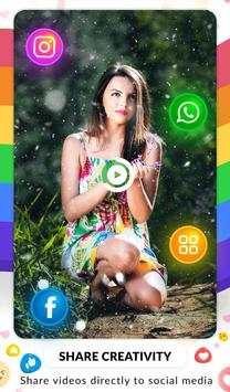 Nature Effect Video Maker screenshot 6
