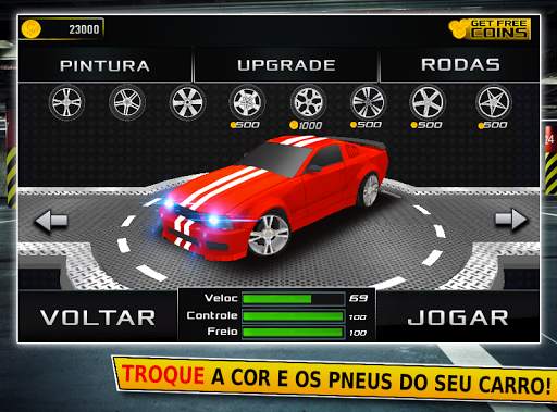 Jogo de Corrida screenshot 6