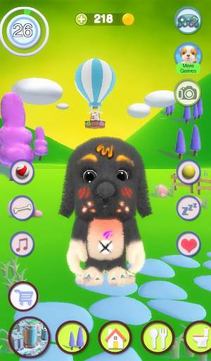 Talking Dog Basset screenshot 9