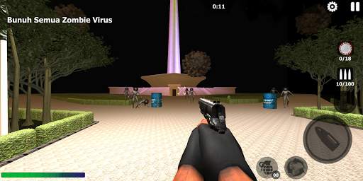 Zombie Virus screenshot 2
