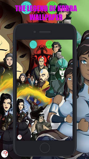 The Legend of Korra Wallpaper 4K screenshot 3