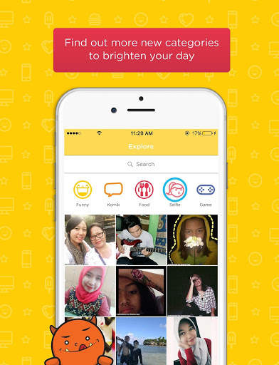 Dagelan screenshot 9