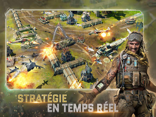 War Commander: Rogue Assault screenshot 16