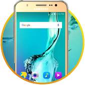Launcher Theme For Galaxy J7 1.2.5