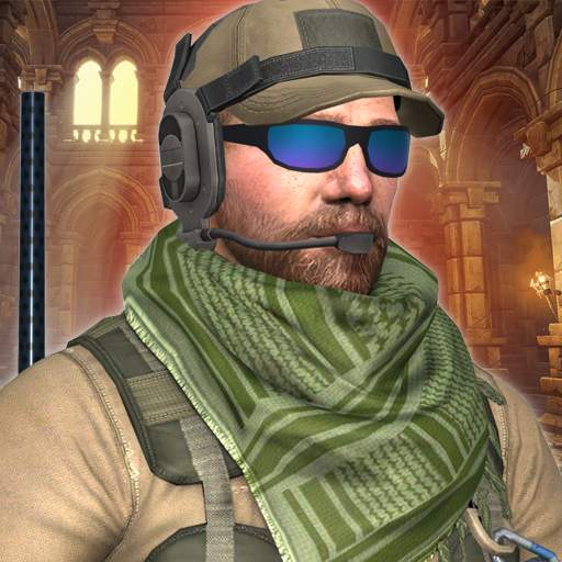 Sniper Battleground Survival: Fire Free Shooting 1.1