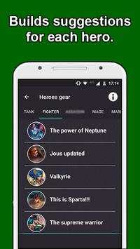 Guide for Mobile Legends screenshot 2