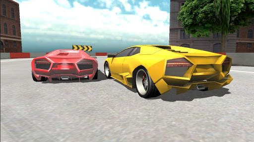Super Car Racing screenshot 8