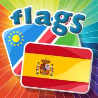 World Flags Quiz logo