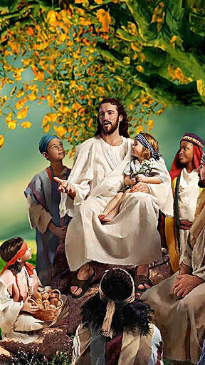 Jesus Wallpapers screenshot 15