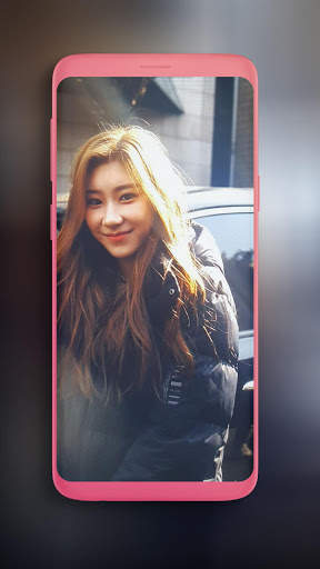 ITZY Chaeryeong wallpaper Kpop HD new screenshot 6