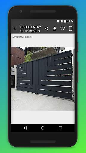 House Entry Gate Design скриншот 3