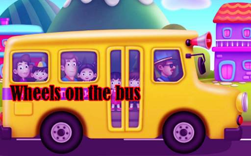 Wheel On The Bus screenshot 3