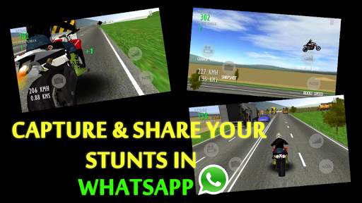 HIGHWAY ATTACK: MOTO EDITION screenshot 1