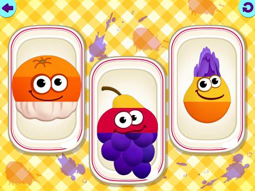 FUNNY FOOD 2! Gra dla dzieci screenshot 18