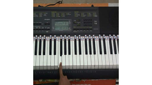 Piano Notes(Western&Saregama)-Hindi,Tamil,Telugu screenshot 3