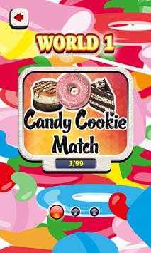 candy cookie match screenshot 1