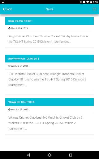 TCL screenshot 3