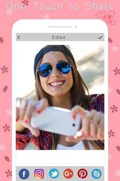 Selfie Camera HD screenshot 6