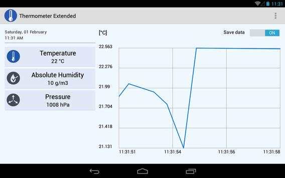 Thermometer Extended screenshot 18