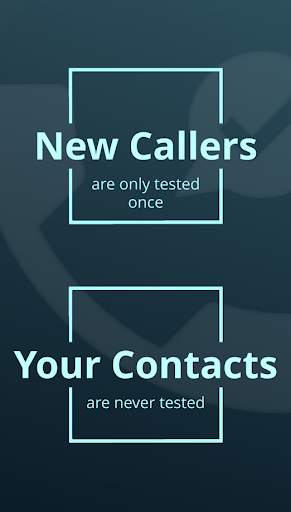 Call Verify - Call Scanner, Legit Check App screenshot 2
