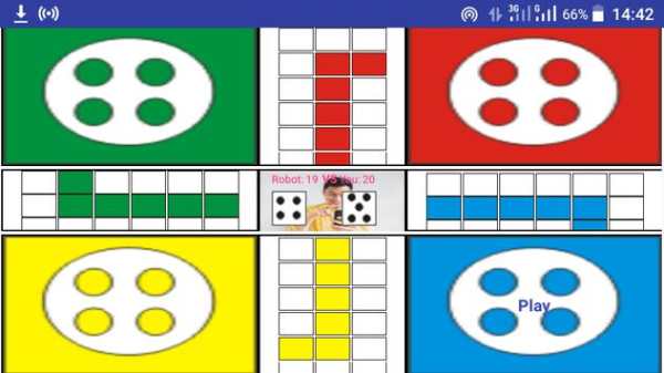 Ludo Fantastic screenshot 3