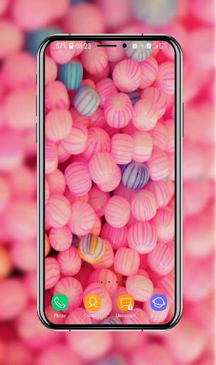 Candy Wallpaper screenshot 5