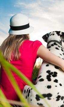 People with Animals Jigsaw Puzzles Game screenshot 1