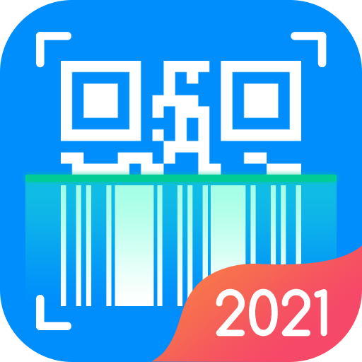 Recody: Easy QR Scanner Generator, Barcode Reader आइकन