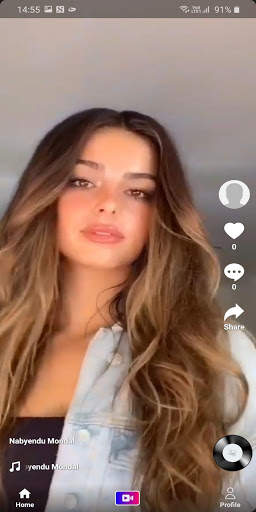 Masti Video-India's First Short Video Making App screenshot 4