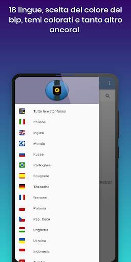 Amazfit Bip / Lite WatchFaces screenshot 3