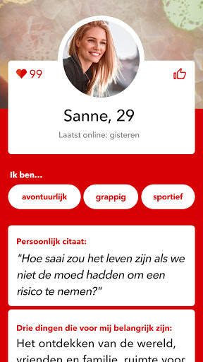 Parship - de dating app screenshot 5