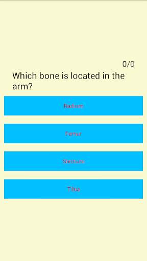 Human Body - Anatomy screenshot 6
