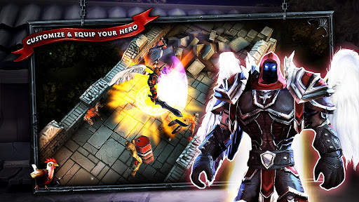 SoulCraft: Action RPG screenshot 10